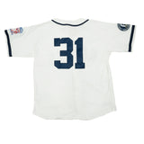 HOMESTEAD GRAYS NL BASEBALL JERSEY (WHITE)