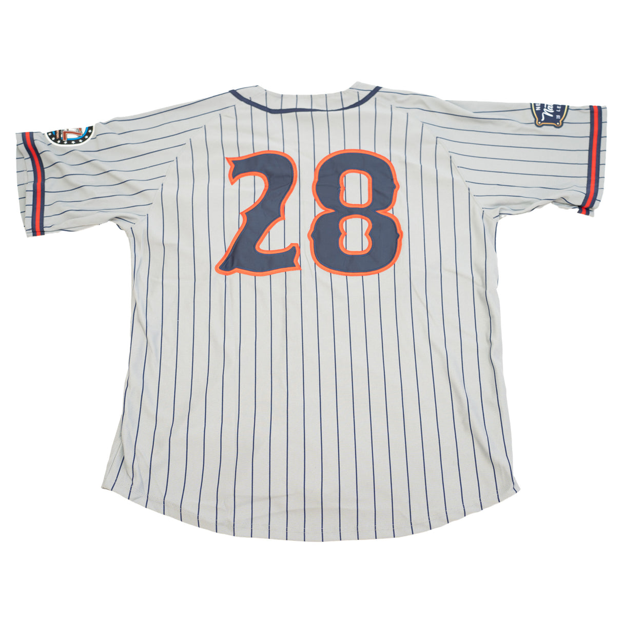 ST. LOUIS STARS NEGRO LEAGUE BASEBALL JERSEY (GRAY)