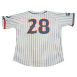 ST. LOUIS STARS NEGRO LEAGUE BASEBALL JERSEY (GRAY)