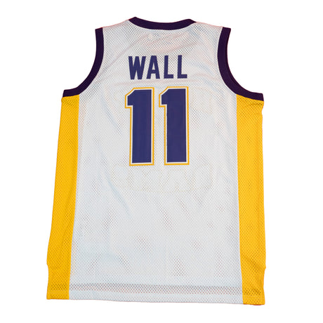 HOLY RAMS JOHN WALL BASKETBALL JERSEY