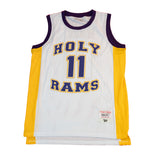 HOLY RAMS JOHN WALL BASKETBALL JERSEY