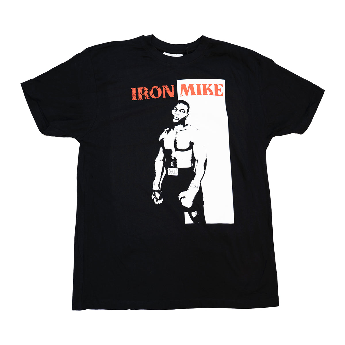 IRON MIKE TYSON T-SHIRT (BLACK) – Allstarelite.com