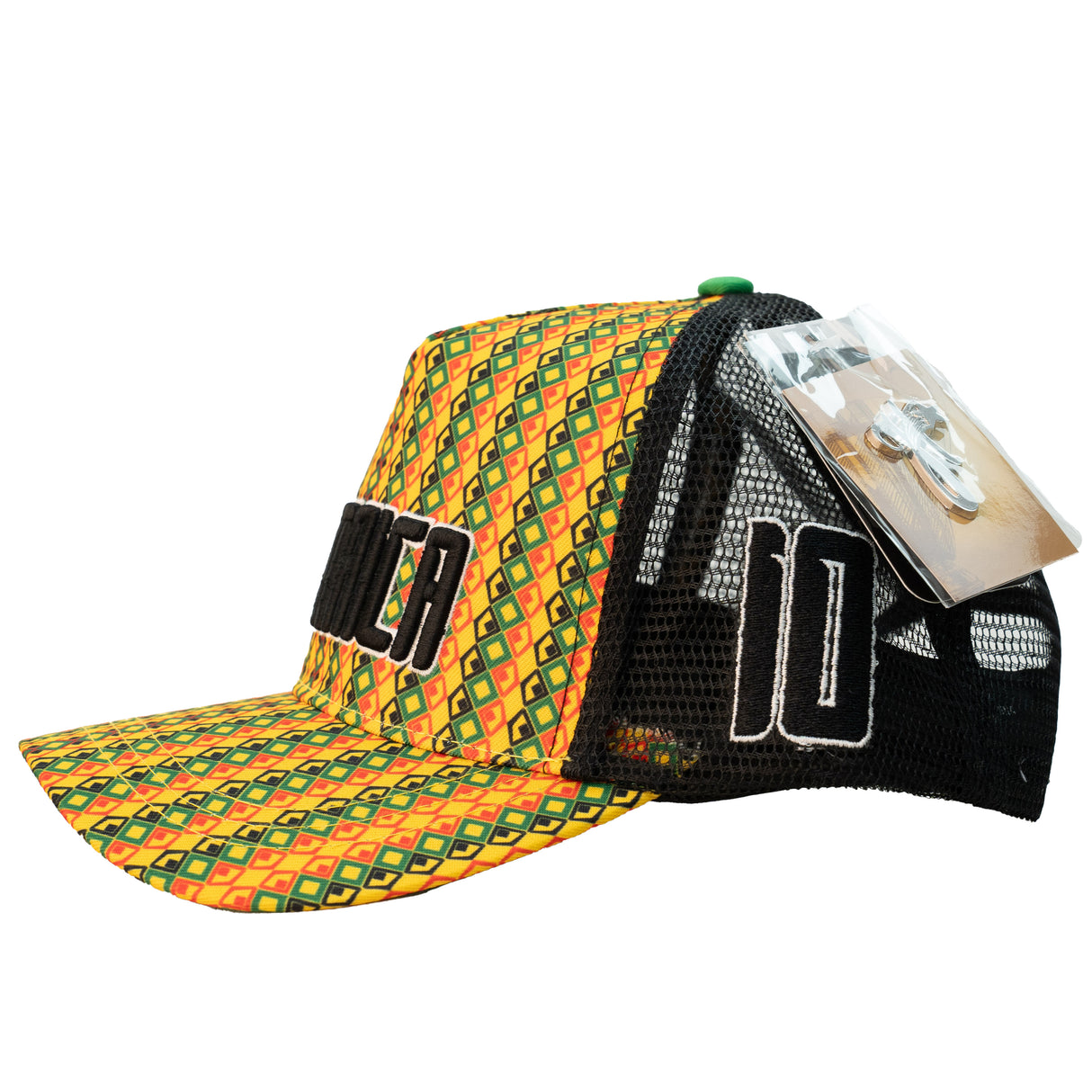 JAMAICA SOCCER HAT