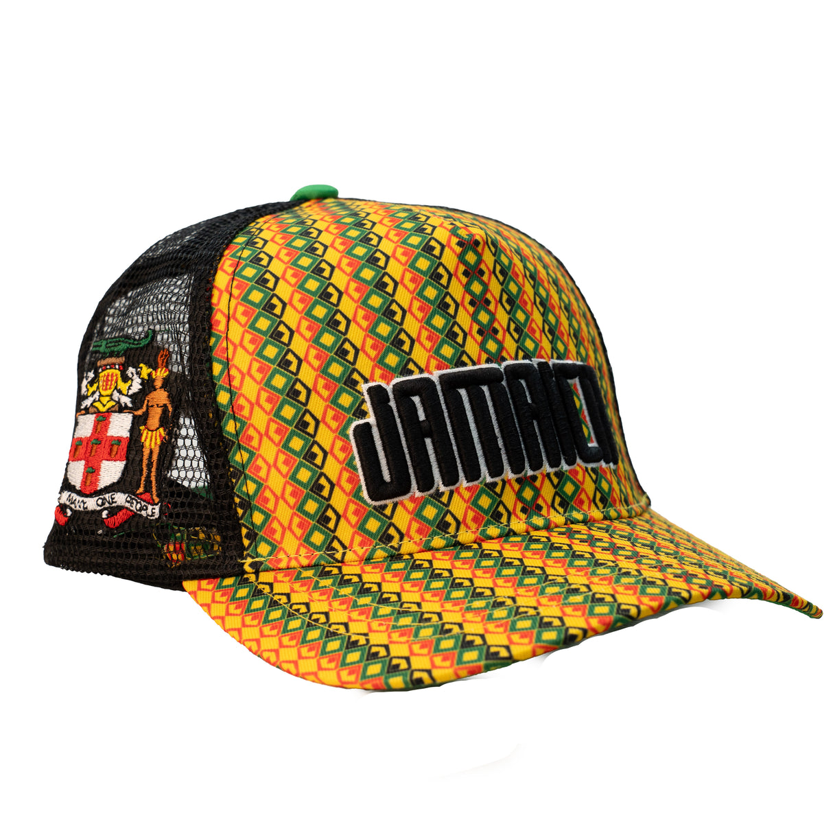 JAMAICA SOCCER HAT