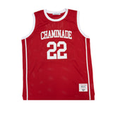 CHAMINADE JASON TATUM ALTERNATE BASKETBALL JERSEY RED