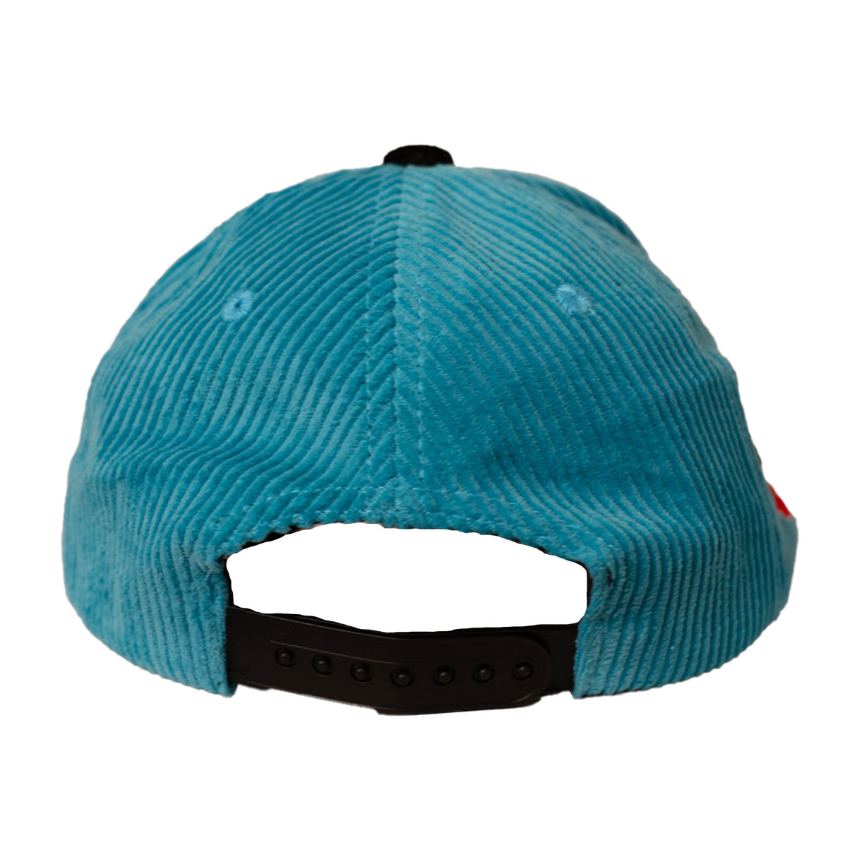 JUICE WRLD BLUE CORDUROY HAT (BLUE)