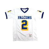 JALEN HURTS HIGH SCHOOL FOOTBALL JERSEY (WHITE)