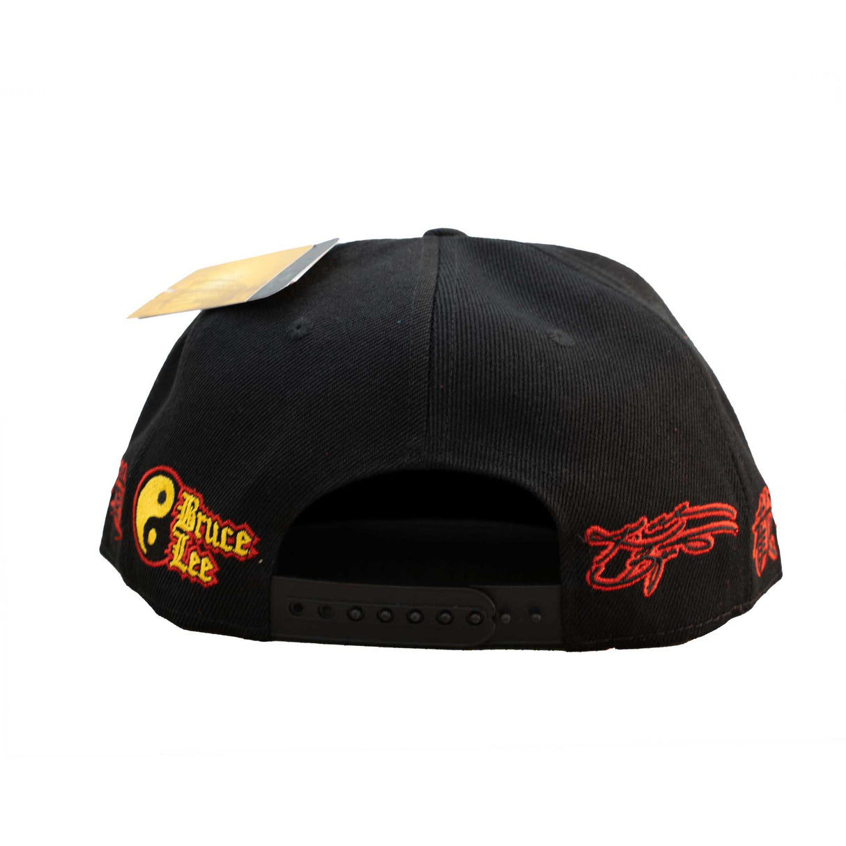 MAMBA BRUCE LEE SNAPBACK HAT