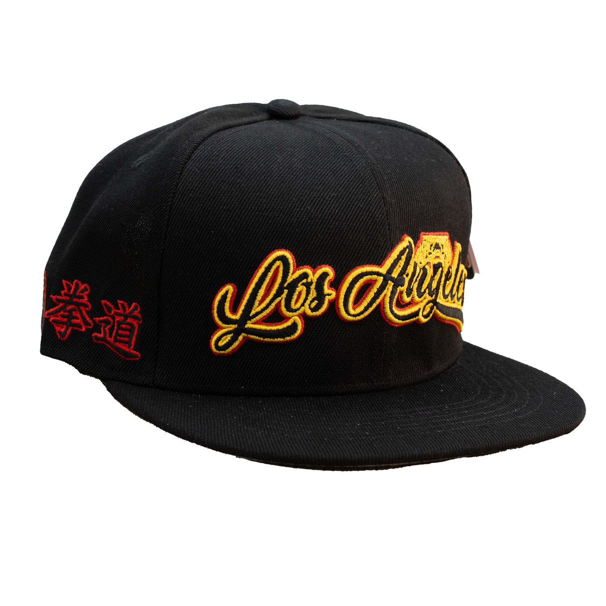 MAMBA BRUCE LEE SNAPBACK HAT