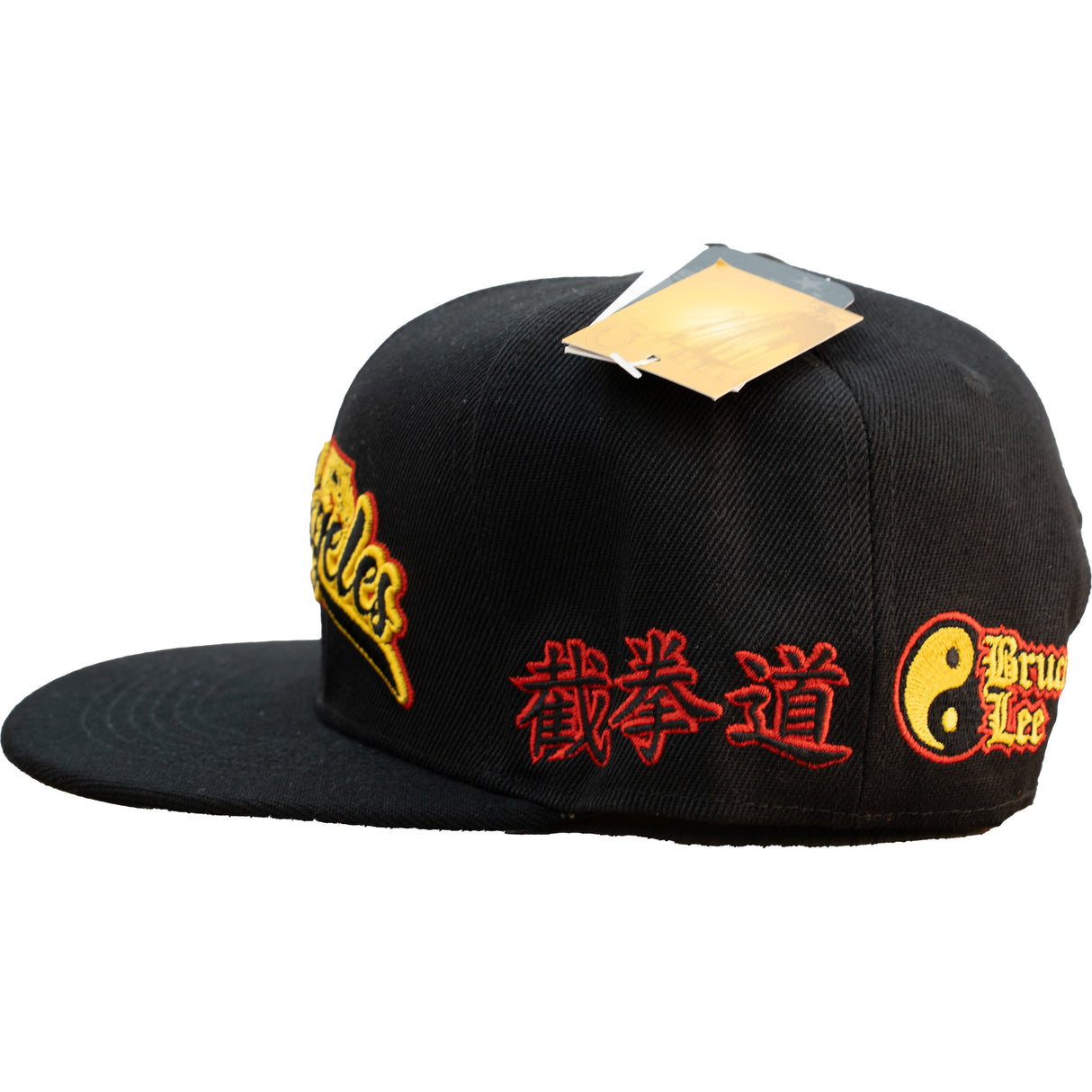 MAMBA BRUCE LEE SNAPBACK HAT