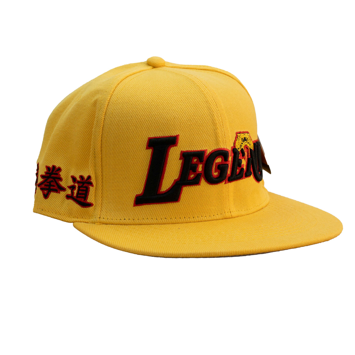 MAMBA BRUCE LEE SNAPBACK HAT