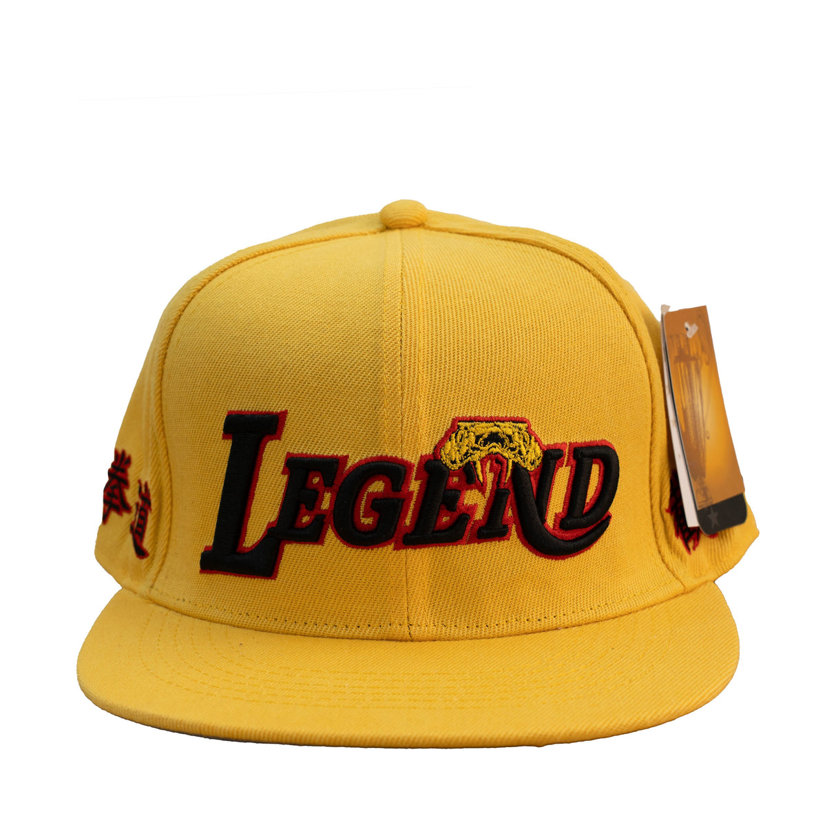 MAMBA BRUCE LEE SNAPBACK HAT