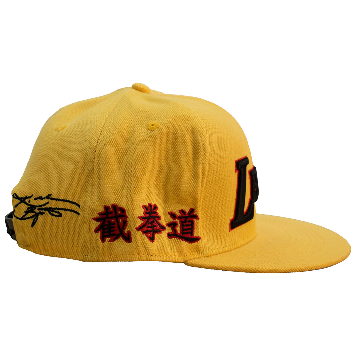 MAMBA BRUCE LEE SNAPBACK HAT