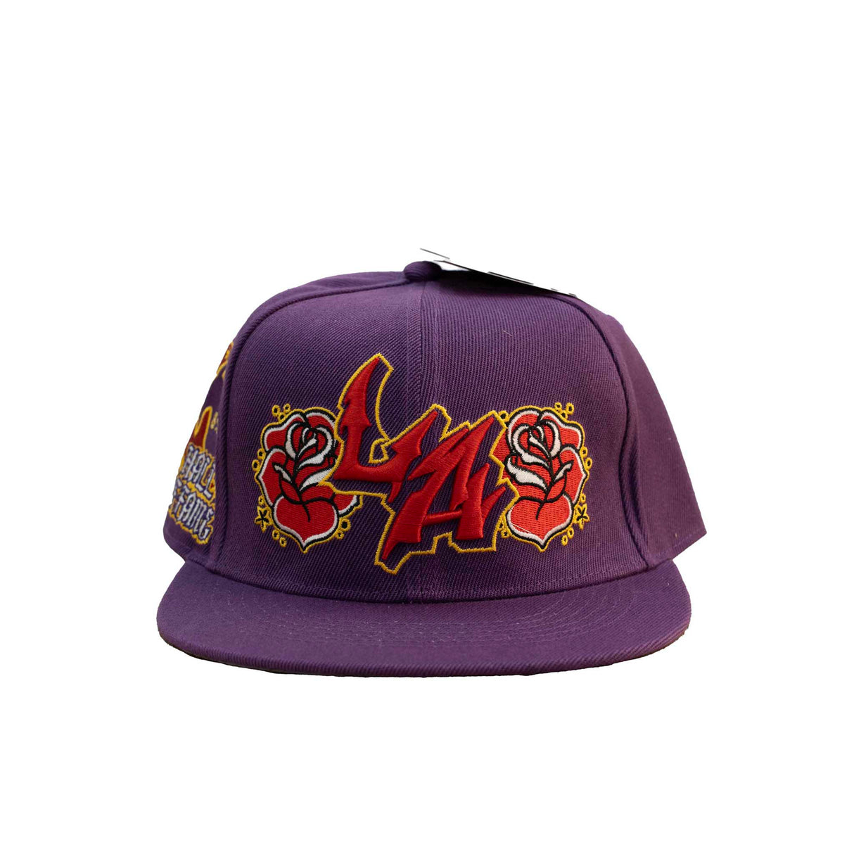 MAMBA HALL OF FAME SNAPBACK HAT