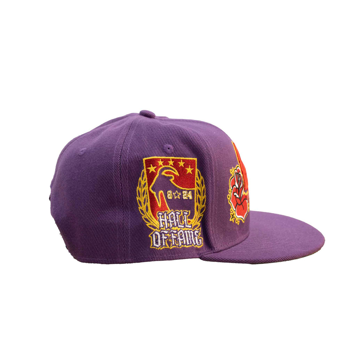 MAMBA HALL OF FAME SNAPBACK HAT