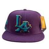 MAMBA REFLECTION SNAPBACK HAT