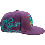 MAMBA REFLECTION SNAPBACK HAT