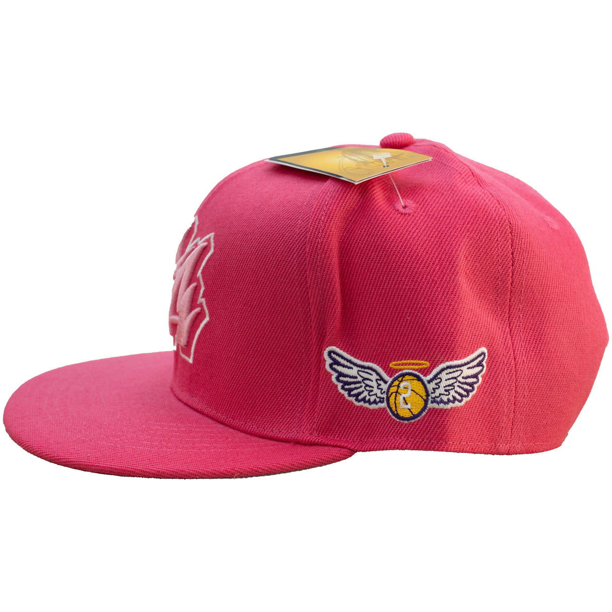 MAMBA THINK PINK SNAPBACK HAT