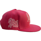 MAMBA THINK PINK SNAPBACK HAT