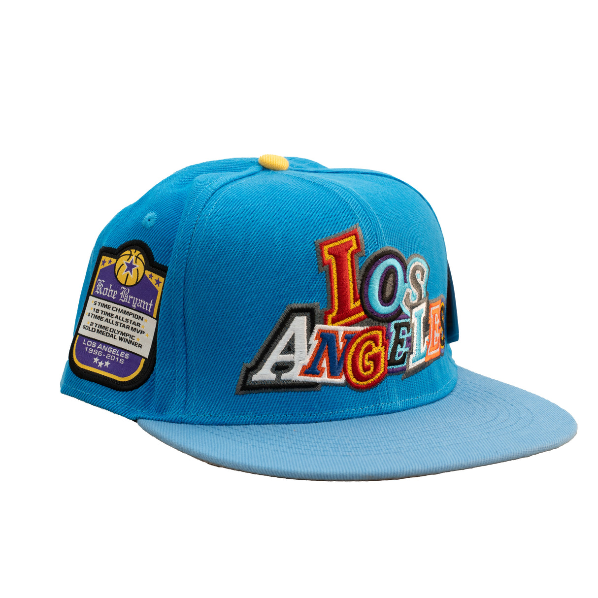 MAMBA WHAT THE KOBE SNAPBACK HAT