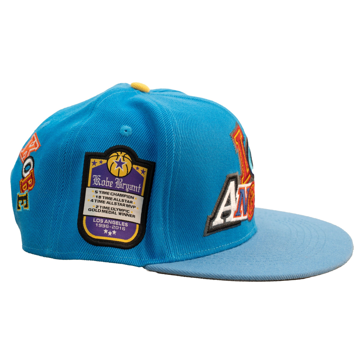 MAMBA WHAT THE KOBE SNAPBACK HAT