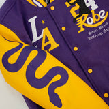 KOBE HEART YOUTH VARSITY JACKET