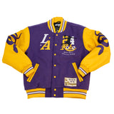 KOBE HEART YOUTH VARSITY JACKET