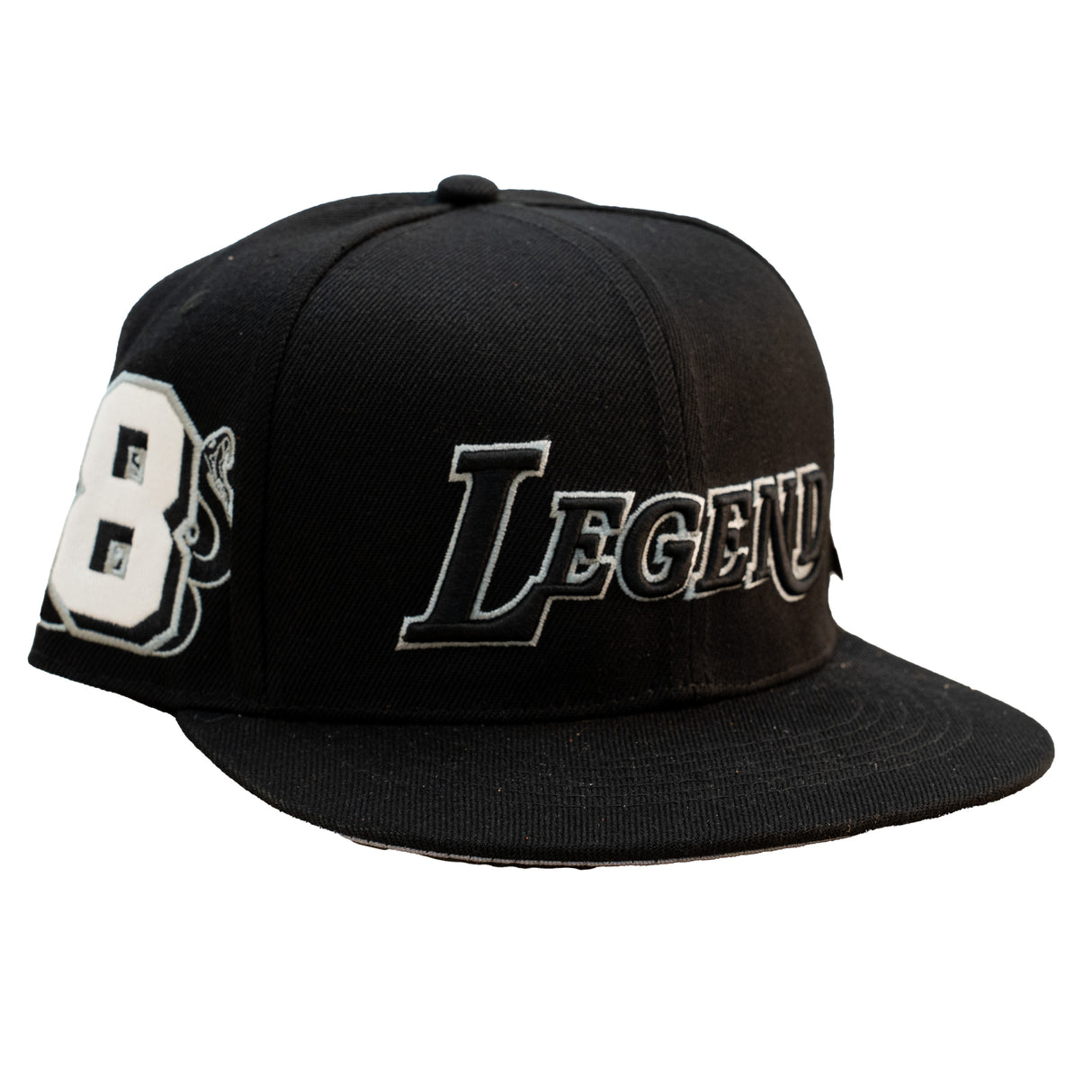 MAMBA LEGEND SWEET 16 SNAPBACK HAT