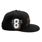 MAMBA LEGEND SWEET 16 SNAPBACK HAT