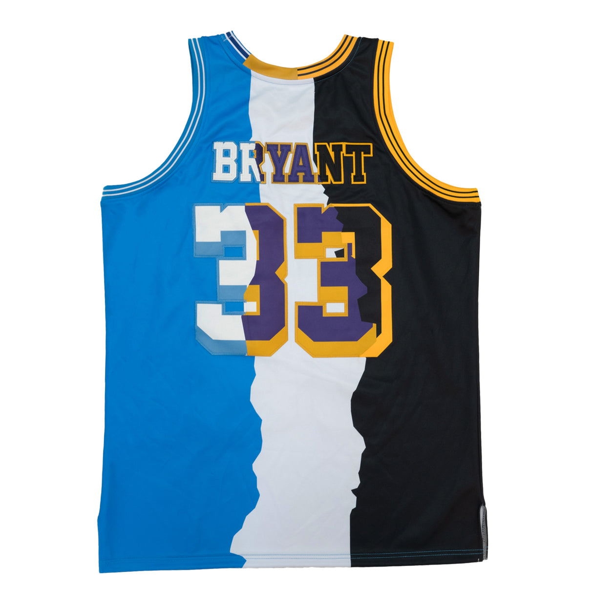 MAMBA ALTERNATE MULTI-COLOR HIGH SCHOOL BASKETBALL JERSEY