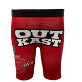 LOVE BELOW BOXER (RED)