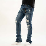 HOL STACKED DENIM (INDIGO WASH)