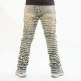 HOL STACKED DENIM (ANTIQUE WASH)