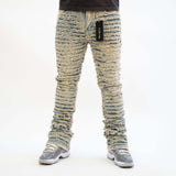 HOL STACKED DENIM (ANTIQUE WASH)