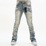 HOL STACKED DENIM