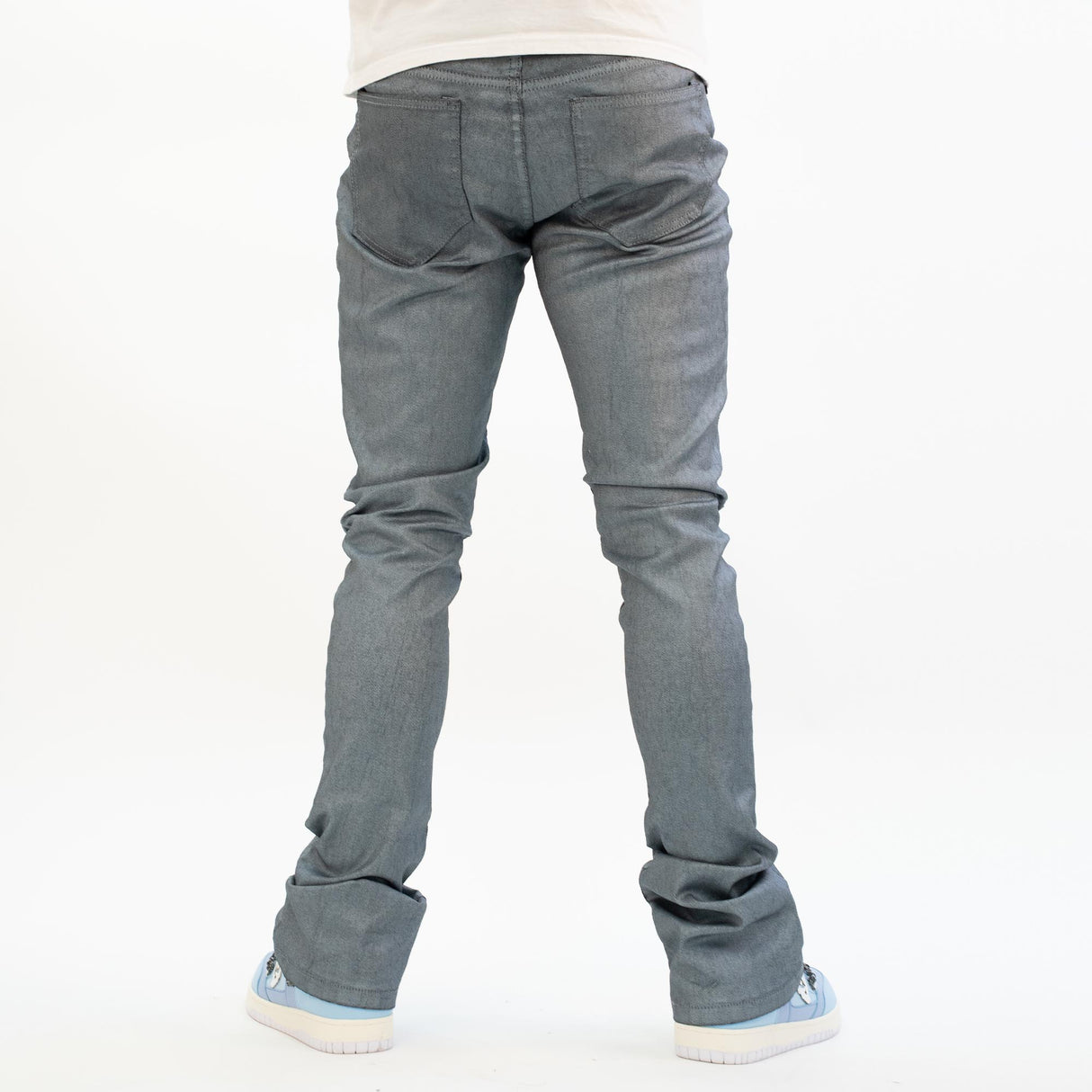 HOL STACKED DENIM (CHARCOAL)