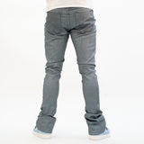 HOL STACKED DENIM (CHARCOAL)