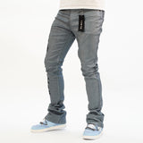 HOL STACKED DENIM (CHARCOAL)