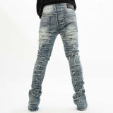 HOL STACKED DENIM