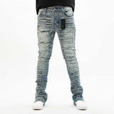 HOL STACKED DENIM