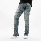 HOL STACKED DENIM