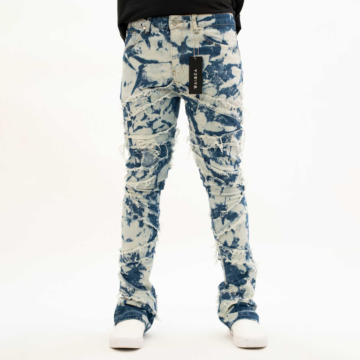 HOL STACKED DENIM