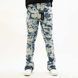 HOL STACKED DENIM