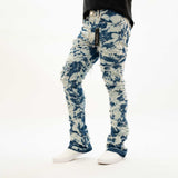 HOL STACKED DENIM