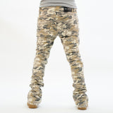 HOL STACKED DENIM (BONE CAMO)