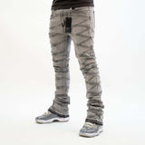 HOL STACKED DENIM (BLACK WASH)