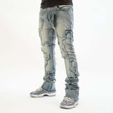 HOL STACKED DENIM (BLUE WASH)