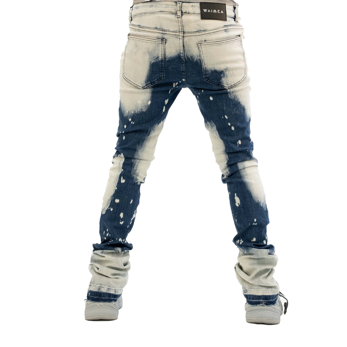 HOL STACKED DENIM (BLUE WASH)