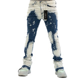 HOL STACKED DENIM (BLUE WASH)