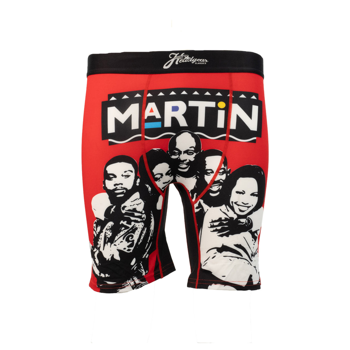 MARTIN CREW BOXER